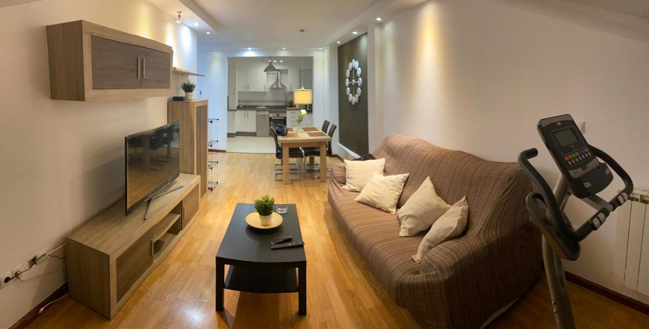 Apartamento Isabela2 Cangas de Onis Ngoại thất bức ảnh