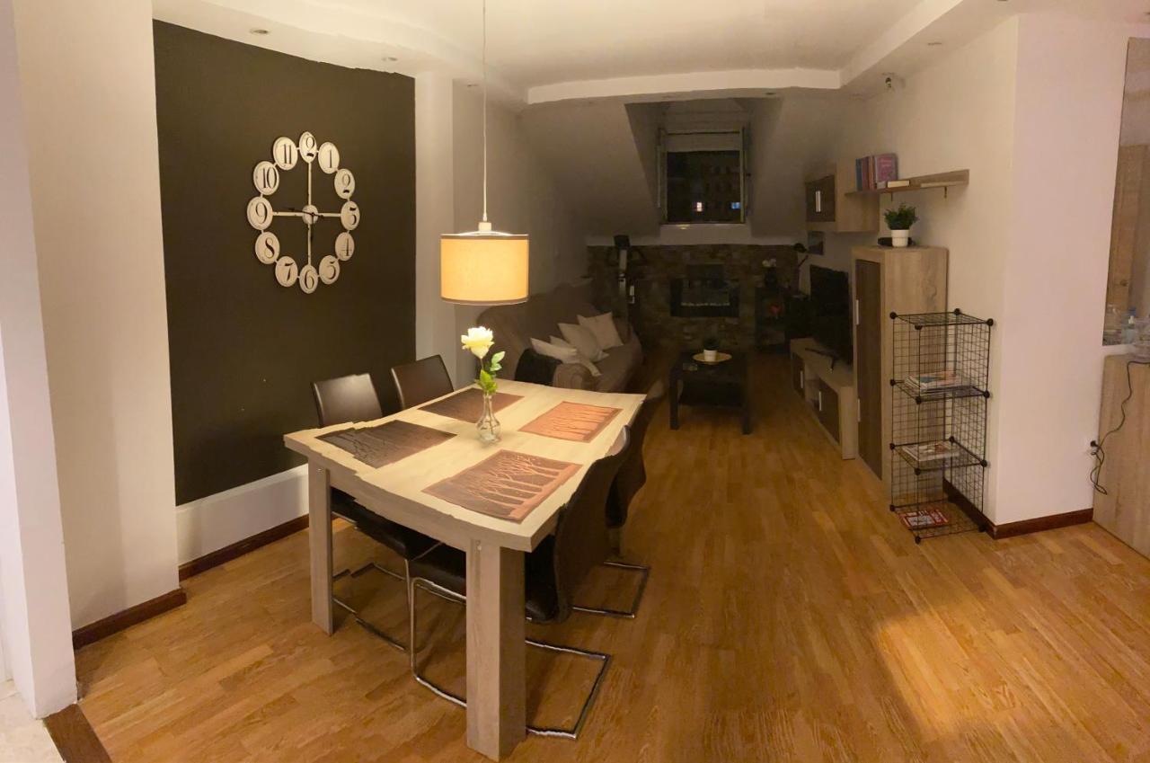 Apartamento Isabela2 Cangas de Onis Ngoại thất bức ảnh