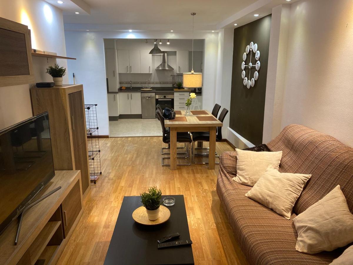 Apartamento Isabela2 Cangas de Onis Ngoại thất bức ảnh