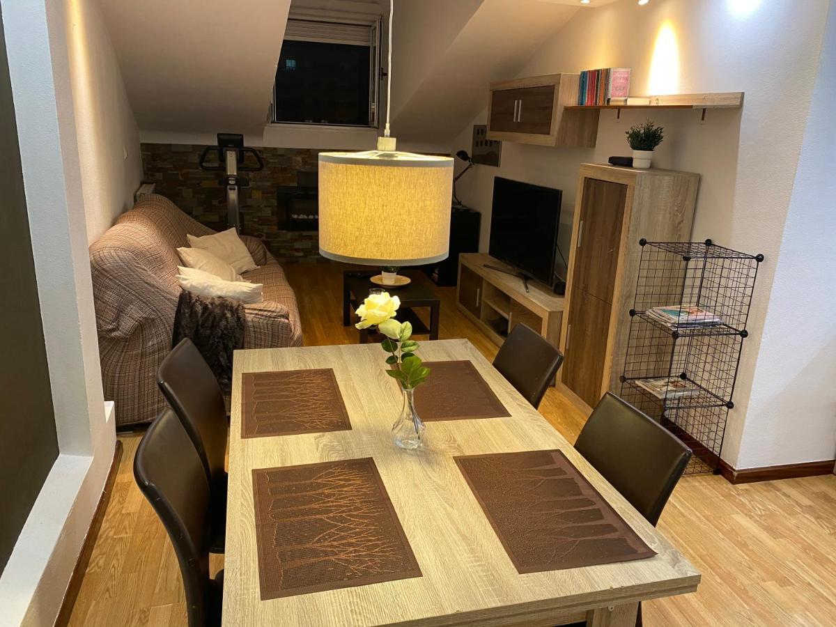 Apartamento Isabela2 Cangas de Onis Ngoại thất bức ảnh