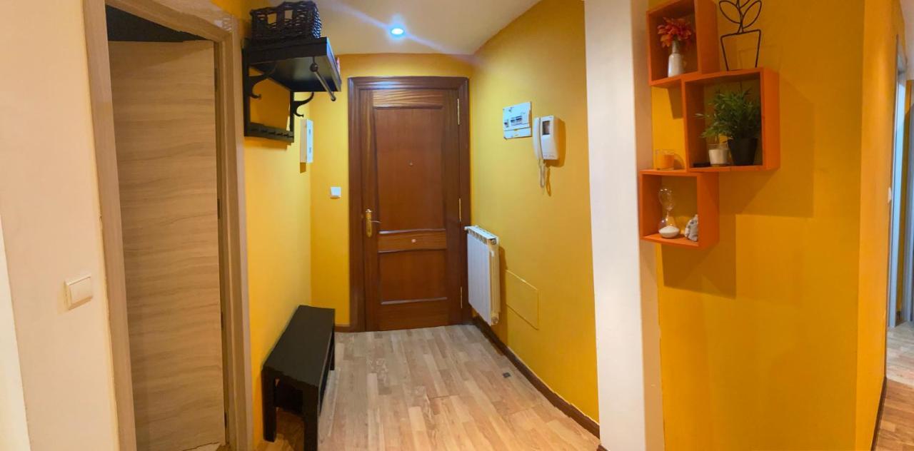 Apartamento Isabela2 Cangas de Onis Ngoại thất bức ảnh